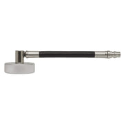 Sealey Brake Pressure Bleeder Cap 45mm & Connector With Hose 90 VS0204C4 Sealey - Dynamic Drive