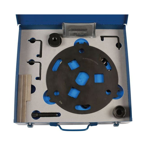 Laser Dual Clutch Removal And Fitting Kit for Ford 7727 Laser - Dynamic Drive