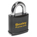 Sealey Steel Body Padlock 70mm PL504 Sealey - Dynamic Drive