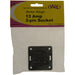 MDS1203 W4 13amp socket White 21221W W4 - Dynamic Drive