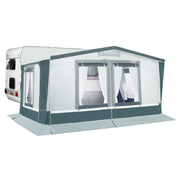 TRIGANO Poled Caravan Awning MONTREUX 250 (2.50m Depth) TRIGANO - Dynamic Drive
