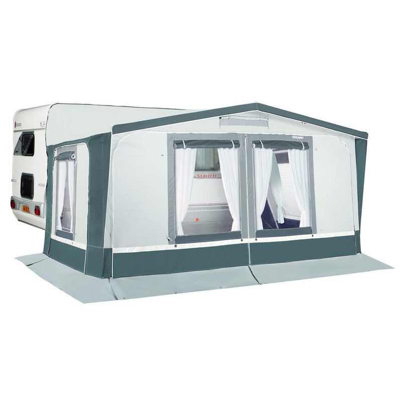 TRIGANO Poled Caravan Awning MONTREUX 250 (2.50m Depth) TRIGANO - Dynamic Drive