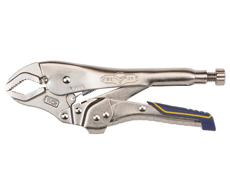 Irwin® Vise-Grip® 10CR Fast Release™ Curved Jaw Locking Pliers 254mm (10in) IRWIN® Vise-Grip® - Dynamic Drive