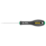 Stanley® Hand Tools FatMax® Screwdriver Tamper-proof TORX Tip TTX10 x 75mm STANLEY® Hand Tools - Dynamic Drive