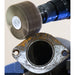Sealey 80 x 40mm Abrasive Flap Wheel on 6mm Shaft 40Grit - Pack of 5 FW8040405 Sealey - Dynamic Drive