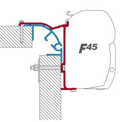 98655-946 BAILEY KIT SERIES 2 Fiamma  - Dynamic Drive