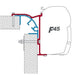98655-946 BAILEY KIT SERIES 2 Fiamma  - Dynamic Drive