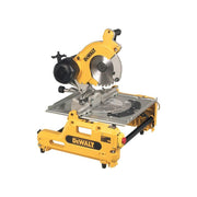 Dewalt Power Tools DW743N Flip-Over Saw 250mm 2000W 110V DeWALT Power Tools - Dynamic Drive