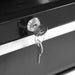 Sealey Rollcab 5 Drawer with Ball-Bearing Slides Black/Grey AP2505B Sealey - Dynamic Drive