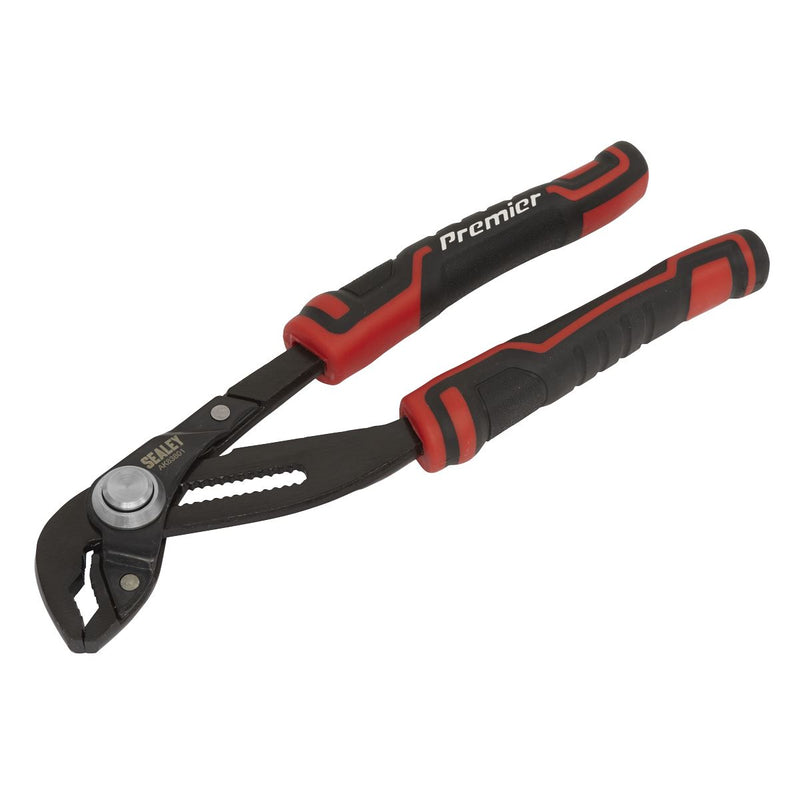 Sealey Quick Release Water Pump Pliers 200mm AK83801 Sealey - Dynamic Drive