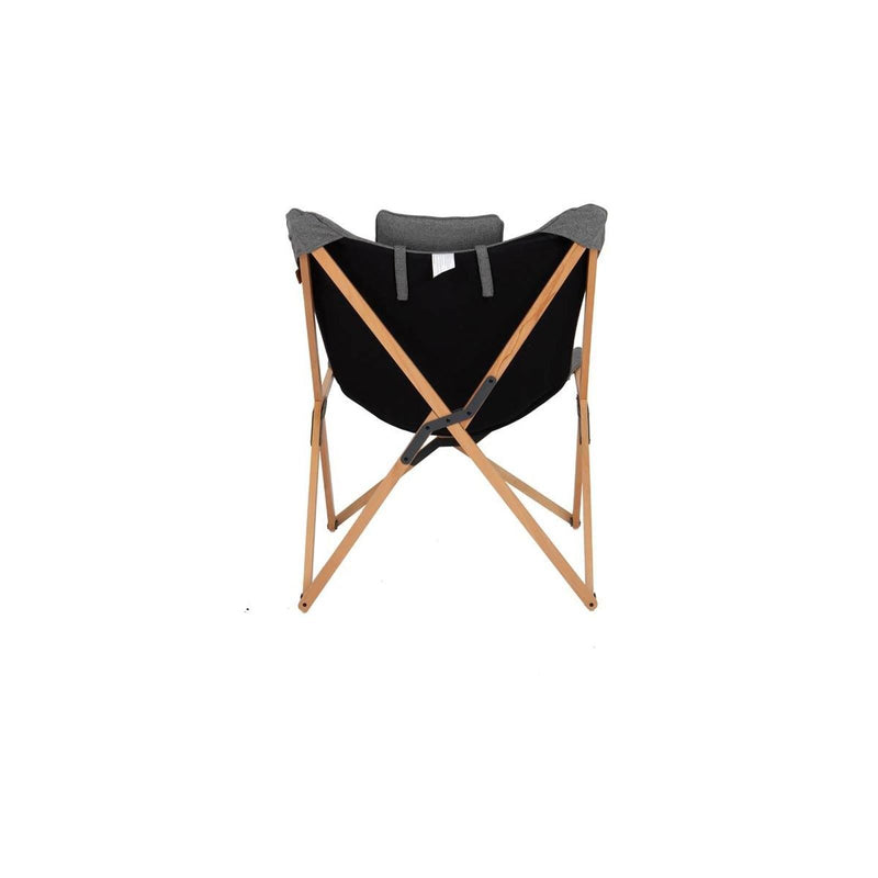 Bo-Camp Urban Collection Relax Chair Wembley L Grey Bo-Camp - Dynamic Drive