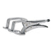 Sealey Locking U-Clamp 200mm 0-60mm Capacity AK6828 Sealey - Dynamic Drive