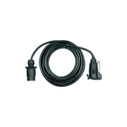 Ring Automotive RCT806 12N Trailer Board Extension Lead, 6 m , Black Ring Automotive - Dynamic Drive