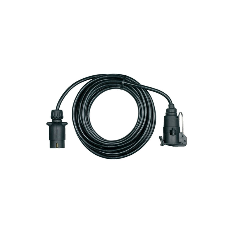 Ring Automotive RCT806 12N Trailer Board Extension Lead, 6 m , Black Ring Automotive - Dynamic Drive