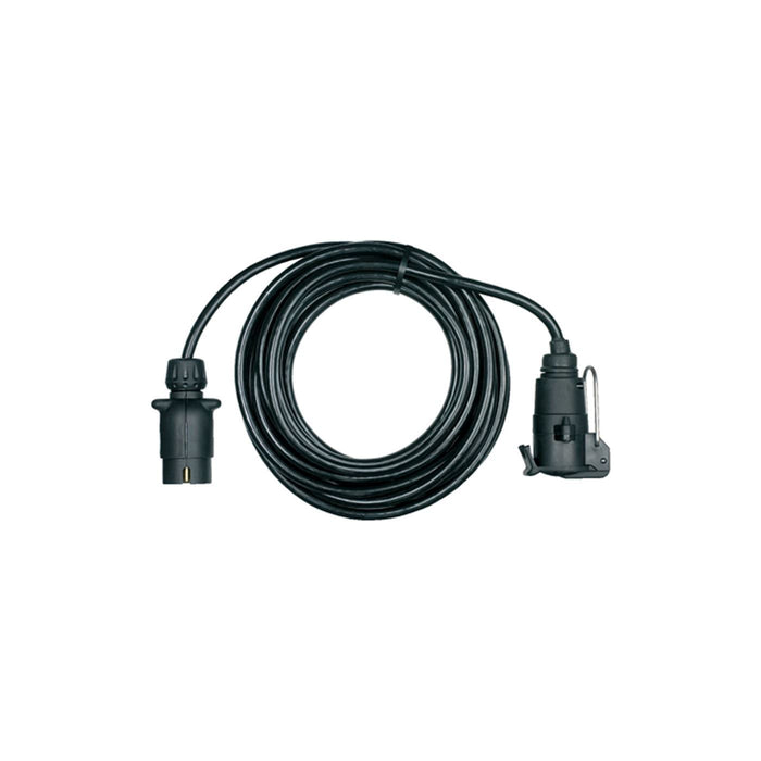 Ring Automotive RCT806 12N Trailer Board Extension Lead, 6 m , Black Ring Automotive - Dynamic Drive