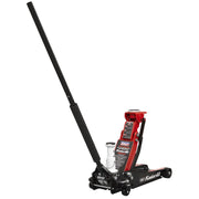Sealey Low Profile High Lift Trolley Jack with Rocket Lift 2/3 Tonne 3200LEHL Sealey - Dynamic Drive
