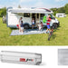 Fiamma F45S Titanium 425M Royal Grey 06290Q01R Fiamma - Dynamic Drive