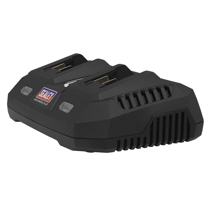 Sealey Chainsaw Kit 40V 4Ah SV20 Series 35cm CP40VCSKIT Sealey - Dynamic Drive