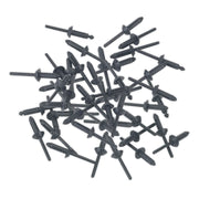 Sealey Plastic Rivet 5 x 15.8mm Pack of 50 PR003 Sealey  - Dynamic Drive