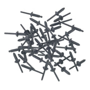 Sealey Plastic Rivet5 x 15.8mm Pack of 50 PR003 Sealey - Dynamic Drive