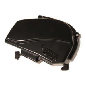 Fiamma F80 LH Black End Cover 98673-240 Fiamma - Dynamic Drive