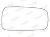 Summit Stick-On Standard Mirror Glass fits Vauxhall Astra Cavalier RHS Summit - Dynamic Drive