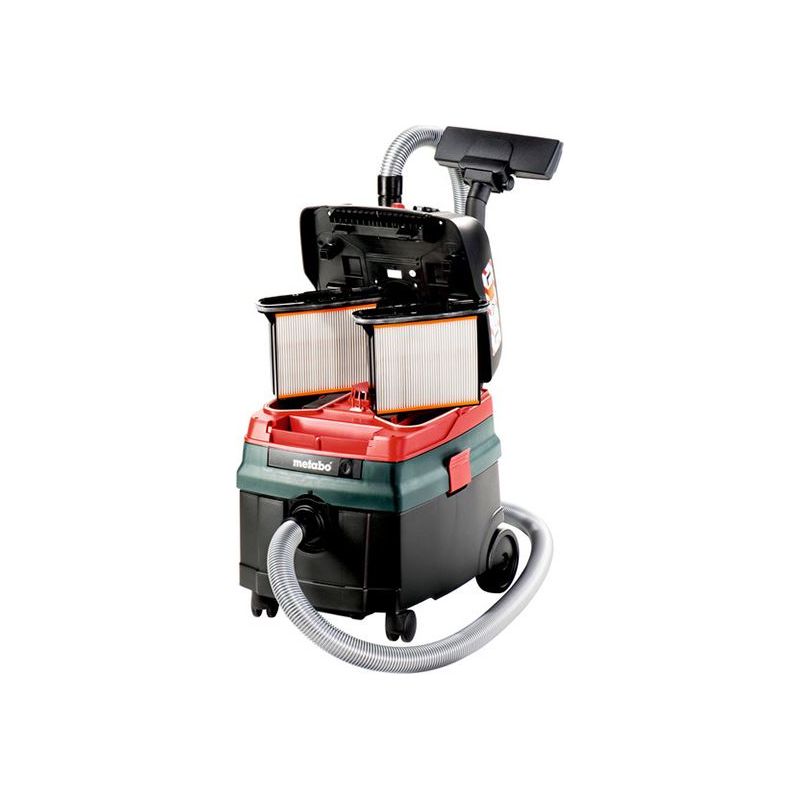 Metabo ASR 25L SC Wet & Dry Vacuum Cleaner 1400W 110V Metabo - Dynamic Drive