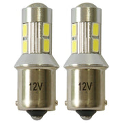 Ring RW207LED Lamp 12V, LED R5W/R10W 6000K, Set of 2 Ring Automotive - Dynamic Drive