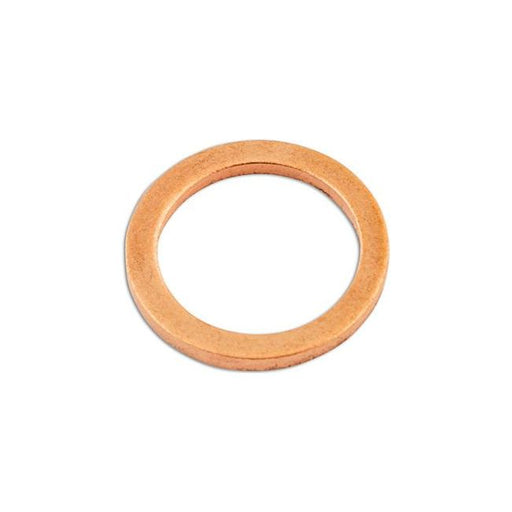 Tool Connection Copper Sealing Washer M12 x 16 x 1.5mm 100pc 31832 Tool Connection - Dynamic Drive