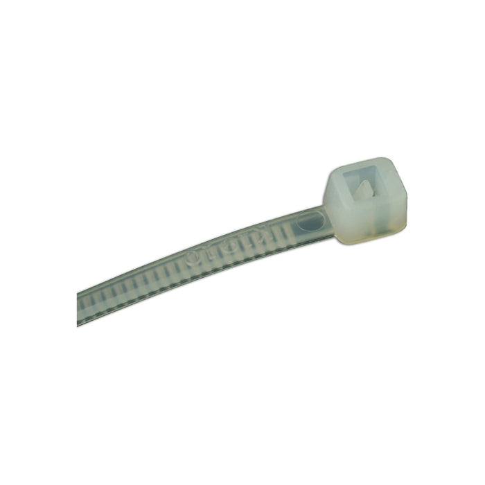 Tool Connection Natural Cable Tie 580mm x 12.7mm 50pc 30333 Tool Connection - Dynamic Drive