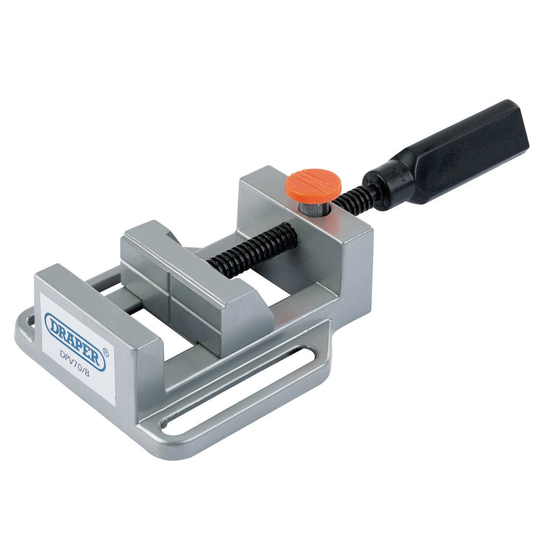 Draper Quick Release Drill Press Vice, 70mm 40390 Draper - Dynamic Drive