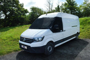 Maypole External Blackout Screen for Volkswagen Crafter Maypole - Dynamic Drive