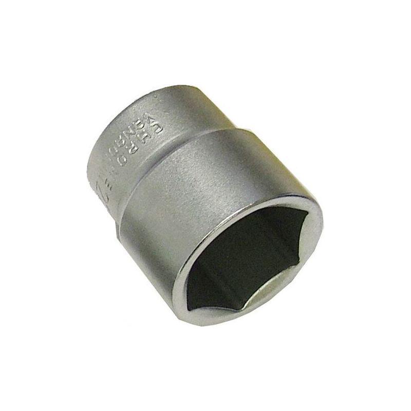 Faithfull Hexagon Socket 1/2in Drive 23mm Faithfull - Dynamic Drive