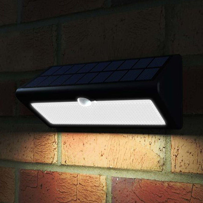 AG Eco Wedge Pro Solar Security Light AG - Dynamic Drive