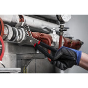 Sealey Water Pump Pliers 400mm Ni-Fe Finish AK9370 Sealey - Dynamic Drive