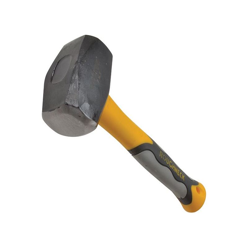 Roughneck Club Hammer Fibreglass Handle 1.1kg (2.1/2 lb) Roughneck - Dynamic Drive