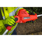 Sealey Pole Hedge Trimmer 20V SV20 Series Cordless Body Only CP20VPHT Sealey - Dynamic Drive