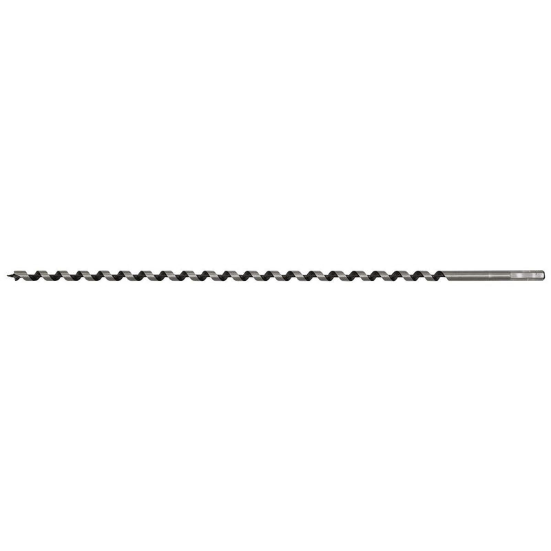 Sealey Auger Wood Drill12 x 600mm AW12x600 Sealey - Dynamic Drive