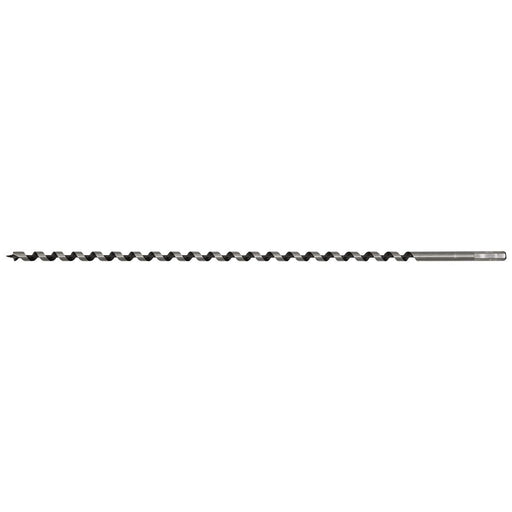 Sealey Auger Wood Drill12 x 600mm AW12x600 Sealey - Dynamic Drive
