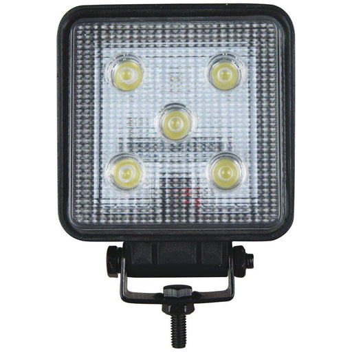 Ring Automotive RCV9596 6-LED Square Flood Work Lamp, 12/24 V Ring Automotive - Dynamic Drive