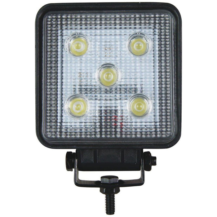 Ring Automotive RCV9596 6-LED Square Flood Work Lamp, 12/24 V Ring Automotive - Dynamic Drive
