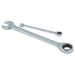 Laser Ratchet Ring Combination Spanner Set 12pc 8511 Laser - Dynamic Drive