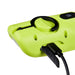 Ring Magflex Dna Mini 250 Yellow RIL6100Y - Vibrant Yellow Magflex Ring Automotive - Dynamic Drive