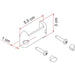 Fiamma Luggage Bar for Caravan/Motorhome Fiamma - Dynamic Drive