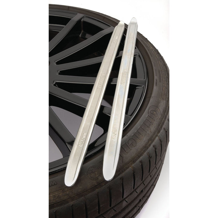 Draper Tyre Levers, 450mm (Pack of 2) 31495 Draper - Dynamic Drive