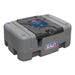 Sealey Portable Diesel Tank 200L 12V D200T Sealey - Dynamic Drive
