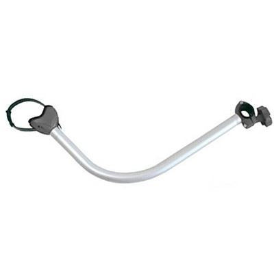 04133C01G BIKE BLOCK PRO 4 GREY Fiamma  - Dynamic Drive