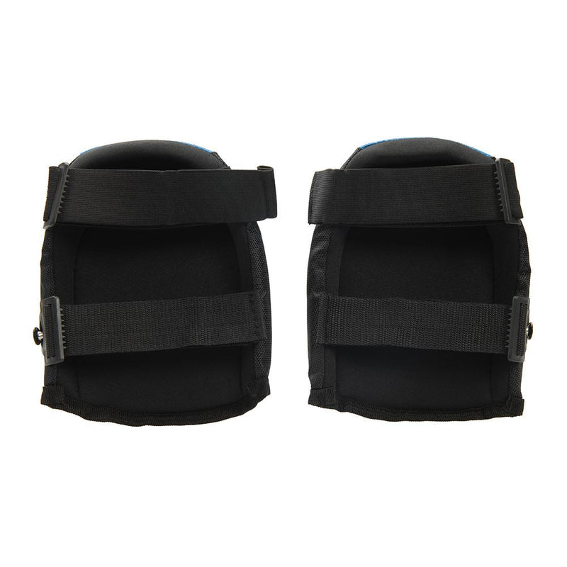 Silverline Gel-Layered Flooring Knee Pads Adjustable Silverline - Dynamic Drive