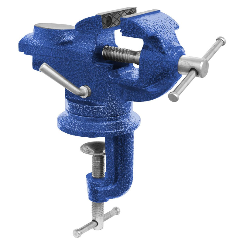 Sealey Dovetail Hobby Vice 50mm CV50 Sealey - Dynamic Drive