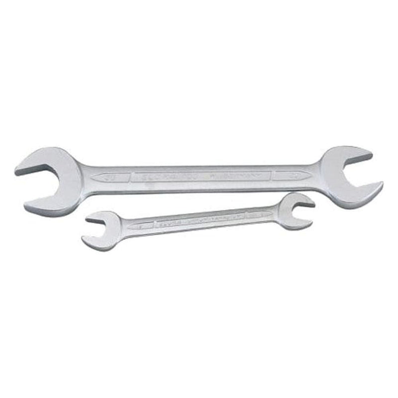 Draper Elora Long Metric Double Open End Spanner, 20 x 22mm 01995 Draper - Dynamic Drive